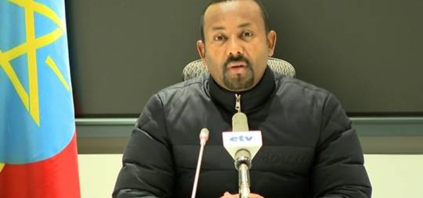 Ethiopie: le PM annonce la phase finale de son opération au Tigré