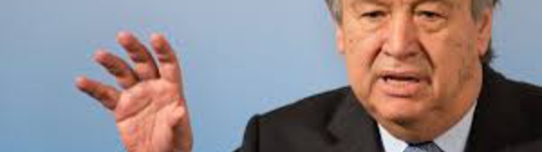 Conflit au Tigré: Le chef de l’ONU incite l’Éthiopie à saisir l’occasion de la médiation africaine