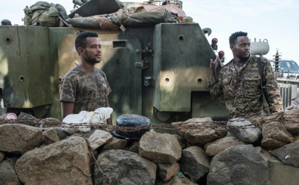 L’Éthiopie affirme contrôler la capitale du Tigré