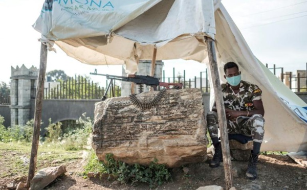 Conflit au Tigré : les hôpitaux de Mekele débordés après la victoire annoncée par Addis Abeba