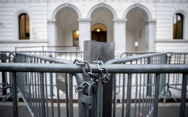 Le procès d'un criminel de guerre présumé libérien débute en Suisse