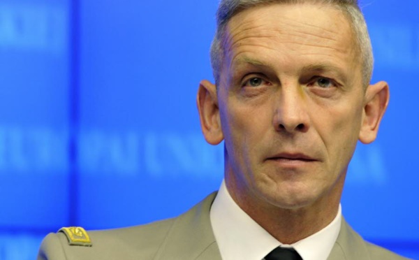 Mali: le chef des armées françaises à Gao