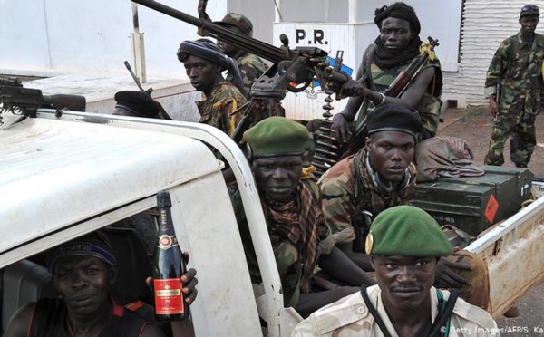 Centrafrique : des élections sur fond de guerre civile, le cas Bozizé