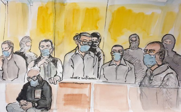 Attentats de janvier 2015 à Paris : les accusés condamnés à des peines allant jusqu’à la perpétuité