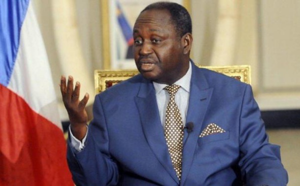 Présidentielle en Centrafrique : François Bozizé "accepte" l'invalidation de sa candidature