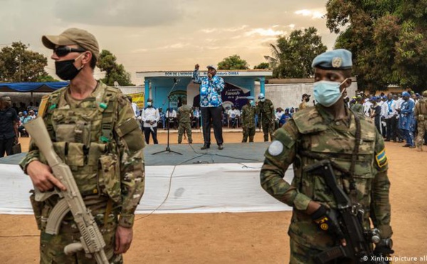 Centrafrique : l’opposition «exige» le report des élections