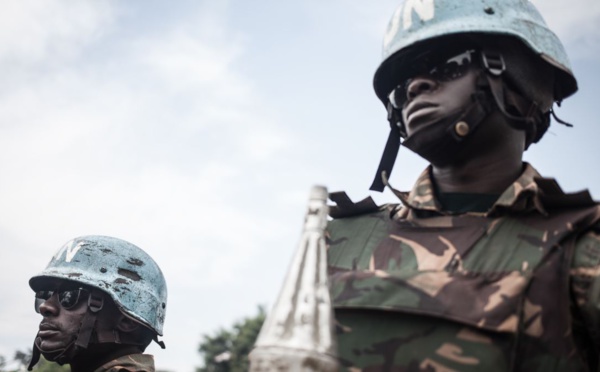 Centrafrique : les rebelles passent à l’offensive, 3 casques bleus tués