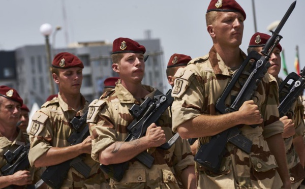 BARKHANE : Deux soldats français blessés lors d'une dispute sous l'emprise de l'alcool