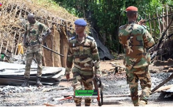Côte d’Ivoire : attaque meurtrière contre des militaires près de la frontière avec le Burkina
