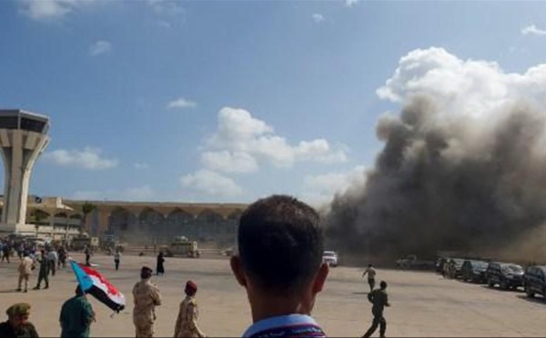 Yémen : un obus tombe sur une salle de mariage: cinq morts