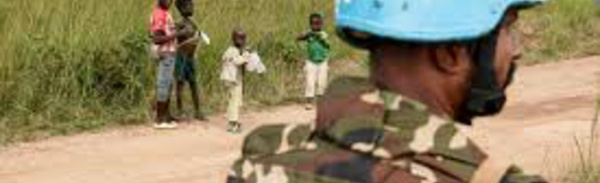 Centrafrique : une invasion de Damara par des rebelles repoussée par l'armée et les casques bleus