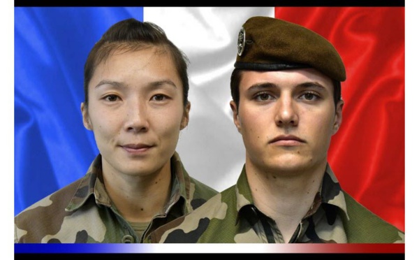 Mali: encore deux soldats français dont une femme tués dans une attaque à l'engin explosif