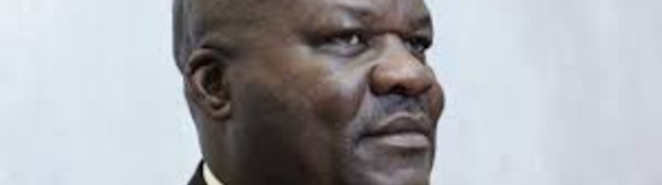 RDC : l'arrestation de M. Roger Lumbala à Paris est "un pas important" contre l'impunité, selon Denis Mukwege