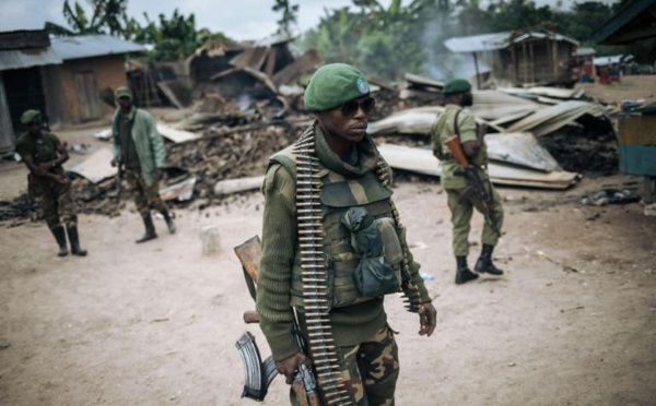 RDC : Plus de 1200 civils tués depuis octobre 2019 dans l’est du pays, selon Lucha