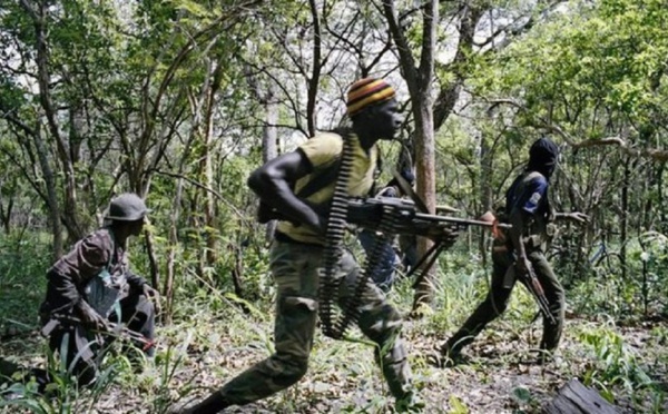 Centrafrique: attaque des groupes armés en périphérie de Bangui