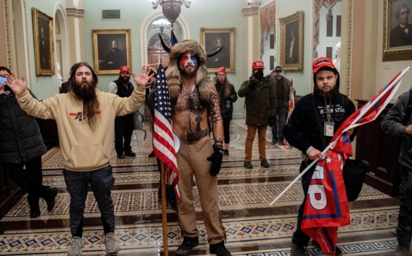 Capitole : Les émeutiers voulaient "capturer et assassiner des élus", selon le Département de la Justice