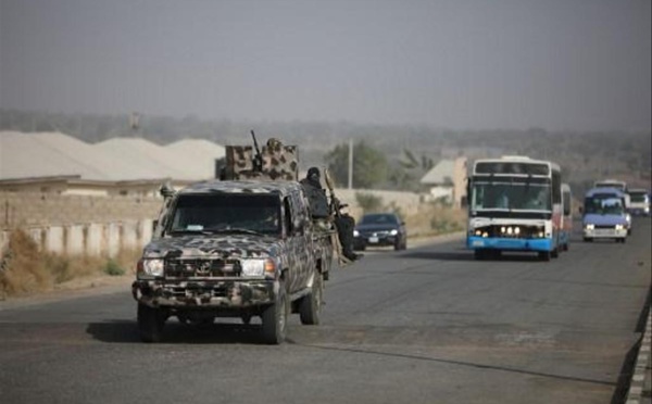 Nigeria : Des djihadistes ont pris le contrôle d’une base militaire