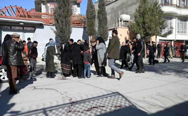 Afghanistan : deux femmes juges à la Cour suprême assassinées à Kaboul