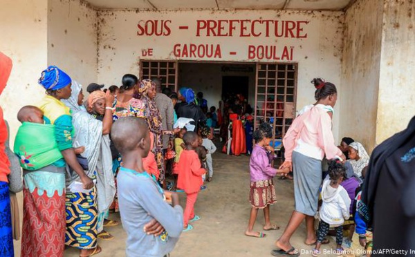 Crise sécuritaire en Centrafrique: plus de 60 000 réfugiés ont déjà fui le pays