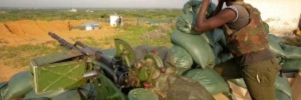 Terrorisme: le contingent ougandais de l’Amisom affirme avoir tué 189 shebabs