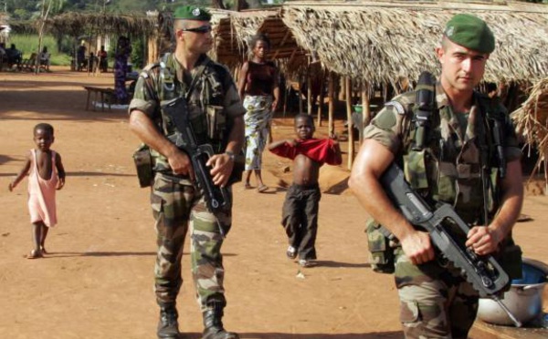 Mali : auprès des soldats français de l’opération « Eclipse » qui pourchassent les djihadistes liés à Al-Qaida