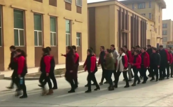 Ouïghours maltraités en Chine Londres et Washington s’indignent après une enquête sur des violences sexuelles