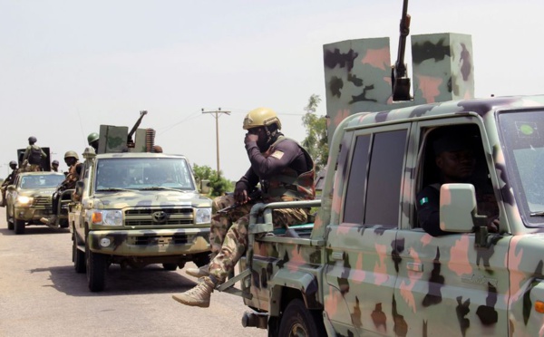 L’armée du Nigeria s’empare de camps djihadistes