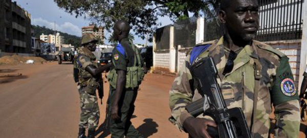 Centrafrique : Les forces progouvernementales poursuivent leur reconquête