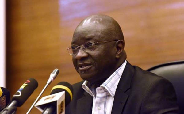 Le journaliste Marcel Mendy est décédé