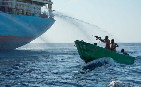 Dans le Golfe de Guinée, des pirates de plus en plus professionnels