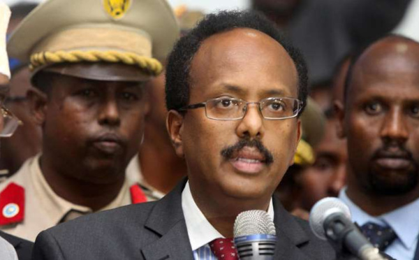 Crise en Somalie: la pression s'accentue sur le président Farmajo