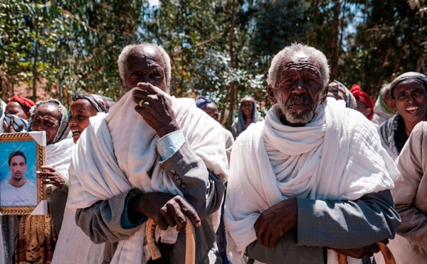 Tigré : Des survivants dénoncent un massacre commis par des soldats érythréens