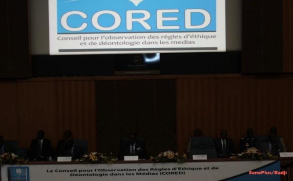 Quitus pour la carte nationale de presse : le Cored ouvre une permanence à la maison de la presse