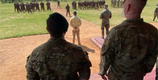 Lutte anti-terroriste: Les forces spéciales américaines vont former des soldats mozambicains