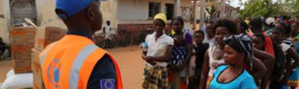 La crise va accélérer le recrutement jihadiste au Mozambique, selon le HCR