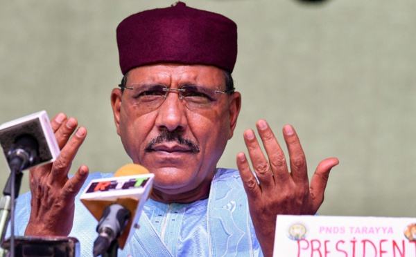 NIGER : le nouveau président fait face depuis trois jours à des attaques intensives de la part des djihadistes