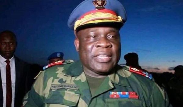 Affaire Chebeya en RDC : le général John Numbi a fui le pays