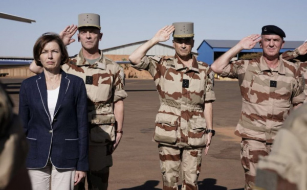 Bavure meurtrière au Mali : la France remet en cause des "témoignages locaux" et des "hypothèses non étayées" (communiqué)