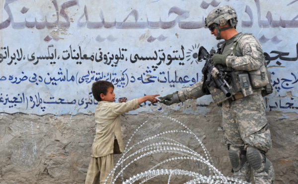 Afghanistan: les troupes américaines partiront avant le 11 septembre, "sans conditions"