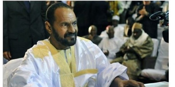 MALI : le président de la CMA, Sidi Brahim Ould Sidati, assassiné à Bamako