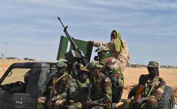 Au Tchad, l’armée annonce avoir «détruit» la colonne de rebelles