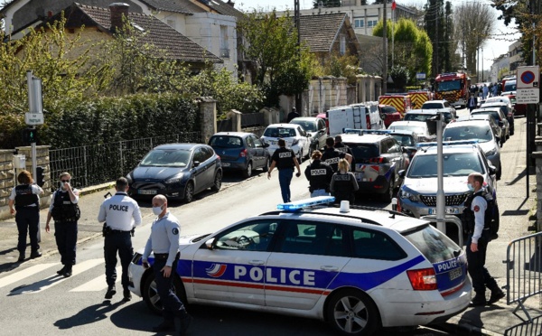 Attaque au couteau en France : Une fonctionnaire de police tuée dans un commissariat, l'assaillant abattu