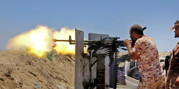 YEMEN : Les combats pour la conquête de Marib font au moins 65 mort