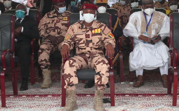 TCHAD : La junte refuse de négocier avec les rebelles et demande la coopération du Niger