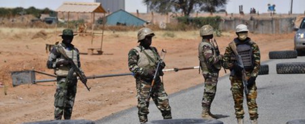 NIGER : Seize soldats tués dans une embuscade