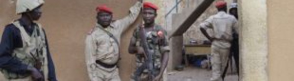 NIGER: 24 terroristes tués lors d’une tentative d’évasion (gouvernement)
