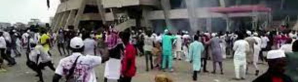 RDC : Trente condamnations à mort après des violences à Kinshasa