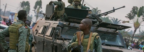 Dangereuses tensions à la frontière entre le Tchad et la Centrafrique