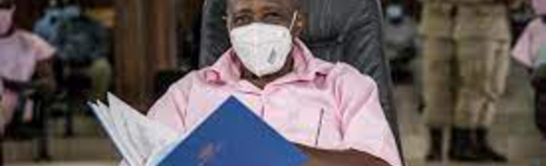 Le héros du film "Hotel Rwanda" reconnu coupable de « terrorisme »