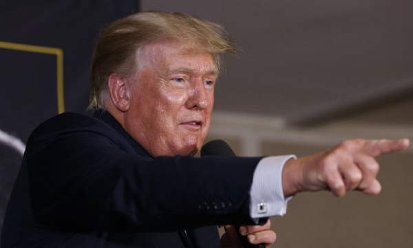 Donald Trump porte plainte contre le «New York Times» et sa nièce